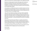 Cover Letter Sample for Engineering Resume Engineering Cover Letter Examples & Templates [free] Â· Resume.io