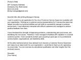 Cover Letter Sample for Resume for Customer Service Customer Service Supervisor Cover Letter Examples – Qwikresume