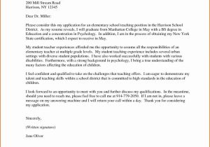 Cover Letter Sample for Resume Teacher 12 Ought to You Flip In A Resume with A Job software Application …