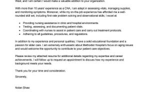 Cover Letter Samples for Resume Nurse Thru Email Pin On Adoma
