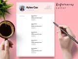 Cox School Of Business Resume Template Teacher Resume Cv Template for Microsoft Word & Apple Pages Kylie …