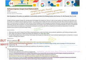 Cracking the Coding Interview Resume Template How to Write A Killer software Engineering RÃ©sumÃ©