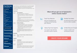 Cracking the Coding Interview Resume Template Programmer Resume Examples (template & Guide)