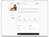 Create A Webstie with Work Samples and Resume 27 Best Resume Website Templates for Online Cvs 2022 – Colorlib