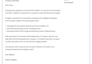 Creating A Resume Cover Letter Sample How to Write A Cover Letter for Any Job In 8 Simple Steps