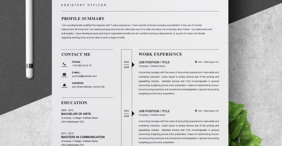 Creative Professional Resume Templates Free Download Professional Resume Template â Free Resumes, Templates Pixelify.net