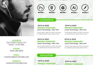 Creative Resume Templates for Graphic Designers Graphic Designer Resume â Modern & Professional Cv/resume …