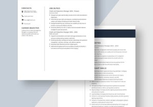 Credit and Collections Manager Resume Sample Free Free Credit and Collections Manager Resume Template – Word …