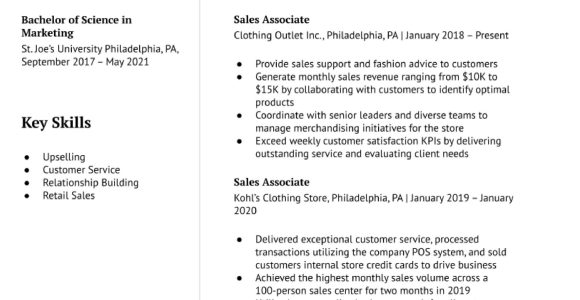 Credit Card Sales Executive Resume Samples Sales Account Executive Resume Examples In 2022 – Resumebuilder.com
