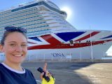 Cruise Ship Pub Guitarist Sample Resume P&o Iona Cruise Photo Review â Ship, Food, Entertainment, and More …