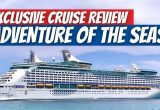 Cruise Ship Pub Guitarist Sample Resume Royal Caribbean Adventure Of the Seas Cruise Review Eat Sleep Cruise
