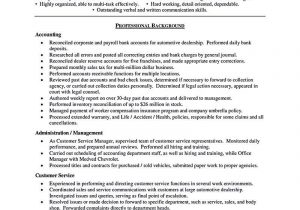 Customer Service Manager Resume Objective Sample Customer Service Resume Consists Of Main Points Such as Skills …