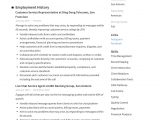 Customer Service Representative Skills Resume Samples How to: Customer Service Representative Resume &   12 Pdf Samples