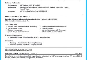 Data Analyst Sample Resume for Freshers Cool High Quality Data Analyst Resume Sample From Professionals …