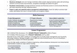 Data Center Project Manager Resume Sample Experienced It Project Manager Resume Monster.com