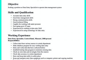 Data Entry Job Description Resume Sample Data Entry Job Cv format October 2021