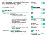 Data Science Dream Job Resume Template Data Scientist Resume Sample Data Scientist, Resume Examples …