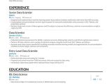 Data Scientist Resume Template Free Download Data Scientist Resume Samples – A Step by Step Guide for 2021 …