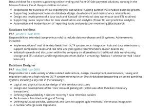 Data Warehousing Automation Bi Developer Sample Resume Data Engineering Resume Sample 2022 Writing Tips – Resumekraft