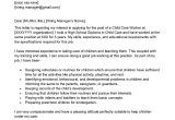 Day Care Resume Cover Letter Sample Child Care Worker Cover Letter Examples – Qwikresume