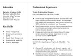 Dealer and Field System Management Resume Sample Vendor Relationship Manager Resume Examples In 2022 …