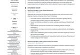 Dealer and Field System Management Resume Sample Warehouse Manager Resume & Writing Guide  18 Templates
