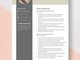 Dealer Sales Consultant Resume Summary Objective Sample Sales Consultant Resume Templates – Design, Free, Download …