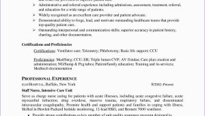 Decker School Of Nursing Sample Resume Sample Resume for Registered Nurse Nursing Resume, Nursing …