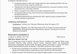 Decker School Of Nursing Sample Resume Sample Resume for Registered Nurse Nursing Resume, Nursing …