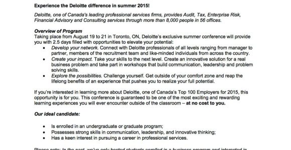 Deloitte National Leadership Conference Resume Sample Das On Twitter: “deloitte National Leadership Conference …