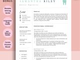 Dental assistant Qualification Sample Resume Working with Different Dentost Dental Resume Template Dental assistant Resume Dental – Etsy