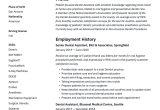 Dental assistant Resume Samples No Experience 17 Dental assistant Resumes & Writing Guide 2022