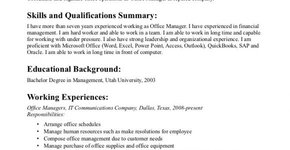 Dental Front Office Manager Resume Sample Desk Manager Cv September 2021