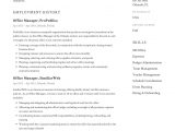 Dental Front Office Manager Resume Sample Office Manager Cv Summary October 2021