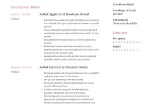 Dental Hygienist Sample Resume New Grad Dental Hygienist Resume Examples & Writing Tips 2022 (free Guide)