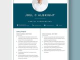Dental Office Financial Coordinator Resume Sample Dental Coordinator Resume Template – Word, Apple Pages, Pdf …