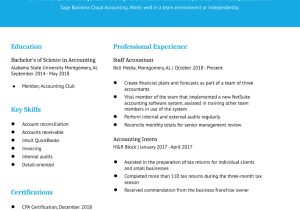 Department Of Energy Accountant Resume Sample Staff Accountant Resume Examples In 2022 – Resumebuilder.com