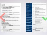 Deputy Sheriff Resume No Experience Sample Police Officer Resume Examples (template & Guide)