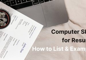 Describe Your Computer Skills Pc and Mac Resume Sample Best Computer Skills for Your Resume: How to List them & Examples …