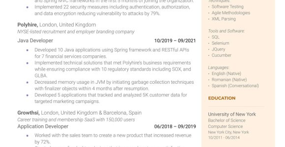 Desktop Resume Sample Relates to Team Meeting 8 Program Manager Resume Examples for 2022 Resume Worded