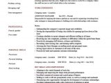Detailed Resume Sample with Job Description assistant Manager Purchase Resume format. assistant Store Manager …
