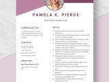 Dialysis Patient Care Tech Sample Resume Dialysis Technician Resume Template – Word, Apple Pages Template.net