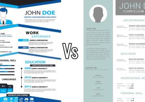 Difference Between Cv and Resume with Samples Differences Between Resume and Cv (curriculum Vitae) – Bscholarly