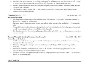 Digital Account Manager Resume Sample New York Key Account Manager Resume Example for 2022 Resume Worded