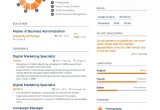 Digital Marketing Resume Sample for Experienced Digital Marketing Resume Example and Guide for 2019 Marketing …