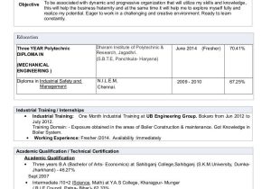 Diploma Mechanical Engineering Fresher Resume Samples 8 Download Resume Ideas Download Resume, Resume, Best Resume format