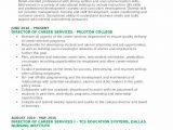 Director Of Career Services Resume Sample Director Of Career Services Resume Samples