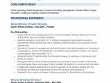 Director Of Career Services Resume Sample Director Of Career Services Resume Samples