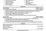 Director Of Case Management Sample Resume the Stunning Best Case Manager Resume Example Livecareer within …