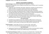 Director Of Product Development Resume Sample How to Write A Product Manager Resume (plus Example!) the Muse
